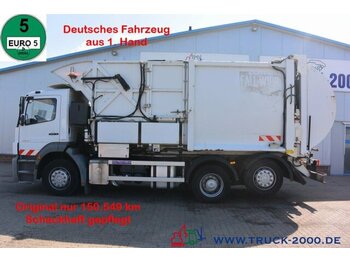Xe tải chở rác MERCEDES-BENZ Axor 2529