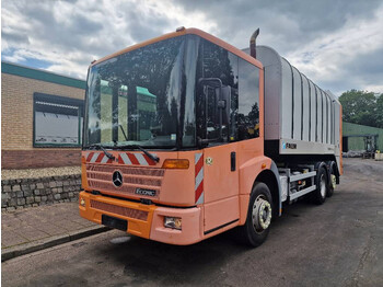 Xe tải chở rác MERCEDES-BENZ Econic 2628