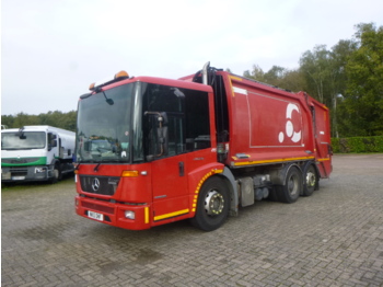 Xe tải chở rác MERCEDES-BENZ Econic 2629