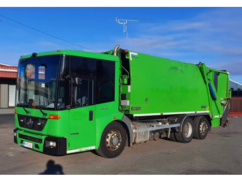 Xe tải chở rác MERCEDES-BENZ Econic 2633