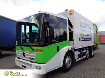Xe tải chở rác MERCEDES-BENZ Econic