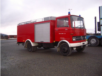 Xe tải cứu hỏa MERCEDES-BENZ LP 813