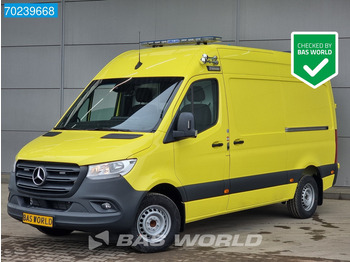 Xe cứu thương MERCEDES-BENZ Sprinter 319