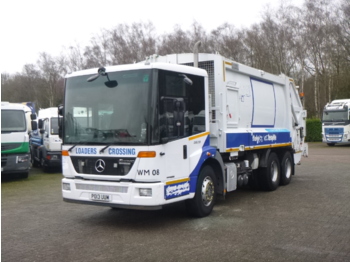 Xe tải chở rác MERCEDES-BENZ Econic 2629