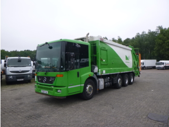 Xe tải chở rác MERCEDES-BENZ Econic 3233