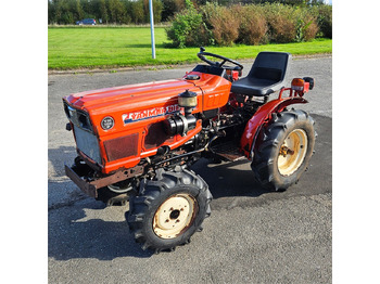 Yanmar YM169 D 4WD - Máy cày đa dụng
