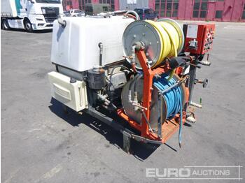 Rioned Pressure Washer, Kubota Engine - Máy phun rửa áp lực
