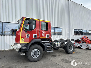 Xe tải cứu hỏa RENAULT D 250