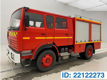 Xe tải cứu hỏa RENAULT G 230