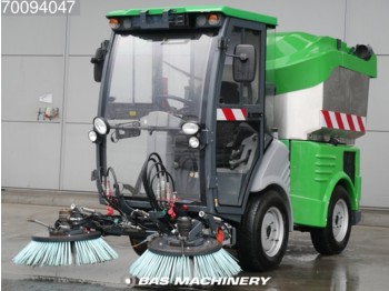 Hako Citymaster 1250 Nice and clean machine - Xe quét đường