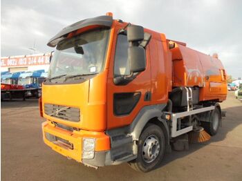 Volvo FL 250 E5 - xe quét đường