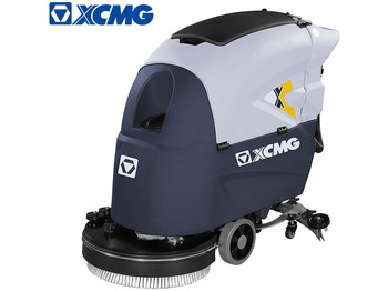  XCMG official XGHD65BT handheld electric floor brush scrubber price list - Máy chà sàn