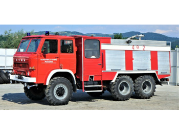 Xe tải cứu hỏa