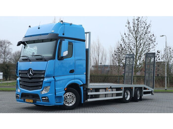 Mercedes-Benz 2663 6X2 EURO 6 RETARDER MASCHINEN MACHINE - xe tải kéo