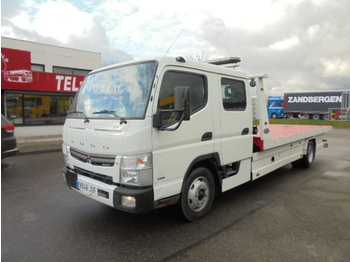 Mitsubishi Fuso Canter - Xe tải kéo