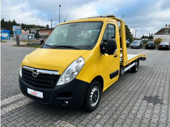 Opel Movano 170 DCTI Autotransporter - Xe tải kéo