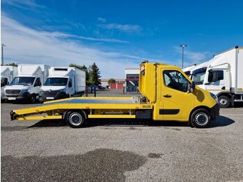 Opel Movano 2,3 DCI Klima Luftfederung  - Xe tải kéo
