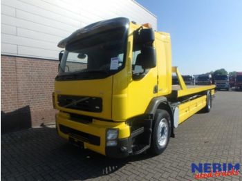 Volvo FE 320 4x2 Recovery truck / Abschleppwagen - Xe tải kéo