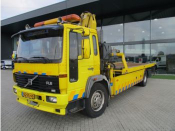Volvo FL615 Bergingstruck 4X2  - Xe tải kéo