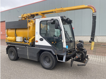 Ladog G 129 N 20 Sewer Cleaning / Kanalreinigung / Kolkenzuiger - Xe tải chân không