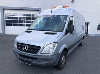 Mercedes-Benz Sprinter 316 CDI Kanalreiniger mit  KubotaDiesel  - Xe tải chân không