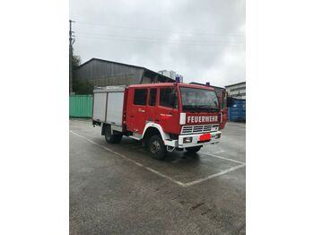 Steyr 10S18 4x2 Feuerwehr TFL  - Xe tải chân không