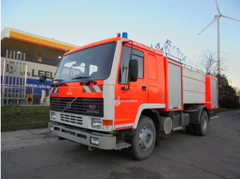 Xe tải cứu hỏa VOLVO FL7