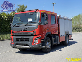 Xe tải cứu hỏa VOLVO FMX 430