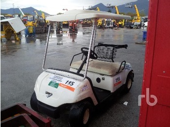 Yamaha G19E - Tiện ích/ Xe đặc dụng