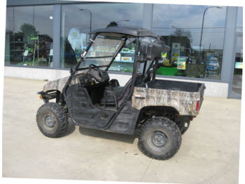 Yamaha RHINO 660 - Tiện ích/ Xe đặc dụng