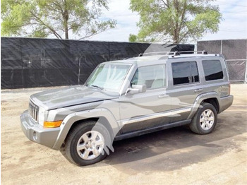  2007 JEEP COMMANDER LIMITED 15272 - Xe hơi