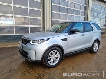  2018 Land Rover Discovery - Xe hơi