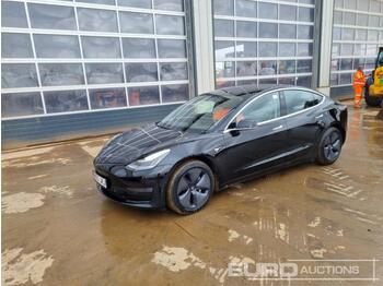  2020 Tesla MODEL 3 LONG RANGE - Xe hơi