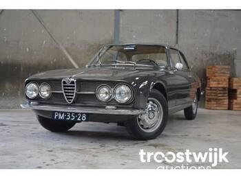 Alfa Romeo  - Xe hơi