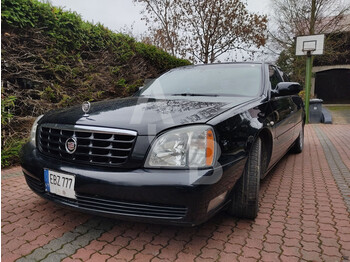 Cadillac Deville - Xe hơi