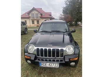 Jeep 2.5L CRD Limited Cherokee - Xe hơi