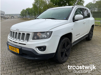 Jeep COMPASS 2.4 Limited 4WD - Xe hơi