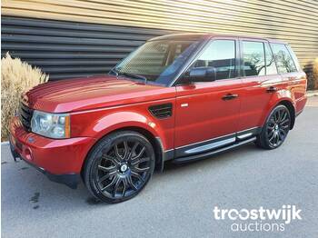 Land Rover 4.2 V8 Supercharged - Xe hơi