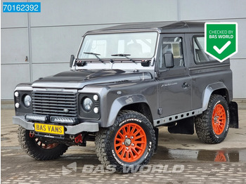 Land Rover Defender 2.2 Bowler Rally Intrax suspension Roll Cage Rolkooi 4x4 AWD - Xe hơi