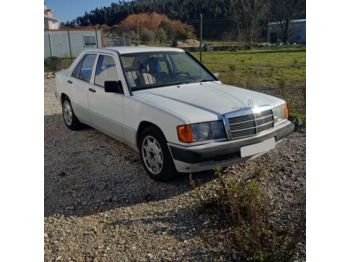 MERCEDES-BENZ 190D 2.0 diesel left hand drive 5 speed manual - Xe hơi