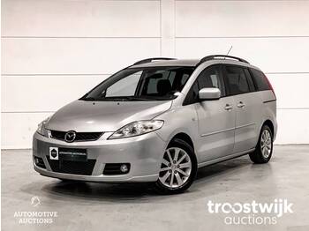 2007 Mazda 5 Reviews Ratings Prices  Consumer Reports