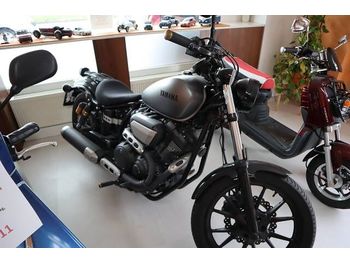  Motorrad (L3E) Yamaha XVS 950CU - Xe hơi