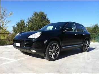 Porsche CAYENNE S - Xe hơi