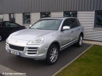 Porsche Cayenne Diesel Tiptronic - Xe hơi