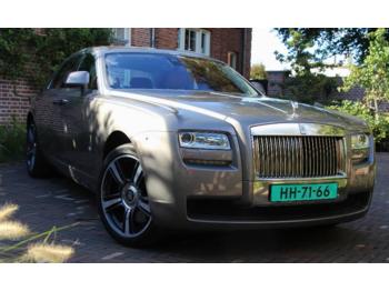 Rolls Royce Ghost 6.6 V12 Head-up/21Inch / Like New!  - Xe hơi