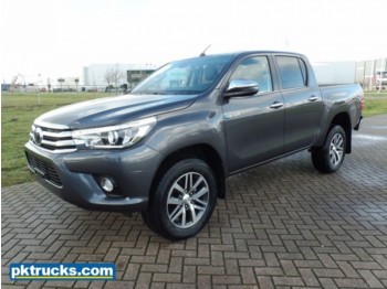 Toyota Hilux Double Cabin Executive (8 Units) - Xe hơi