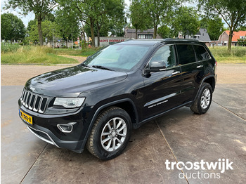 jeep Grand cherokee limited - Xe hơi