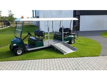 Clubcar Villager wheelchair car - Xe golf