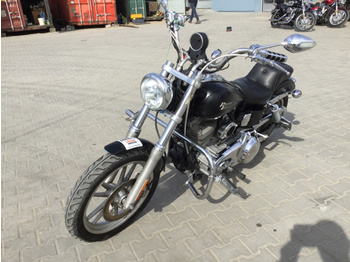 Harley-Davidson DYNA FXDI - Xe máy