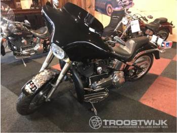 Harley-Davidson FLSTF - Xe máy